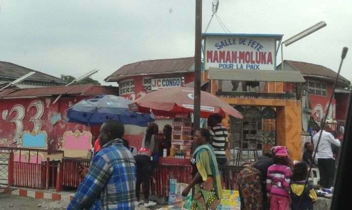 La vie à Kinshasa