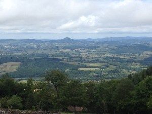 Paysage du Morvan