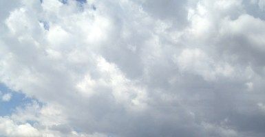 Avez-vous déjà admiré les nuées?