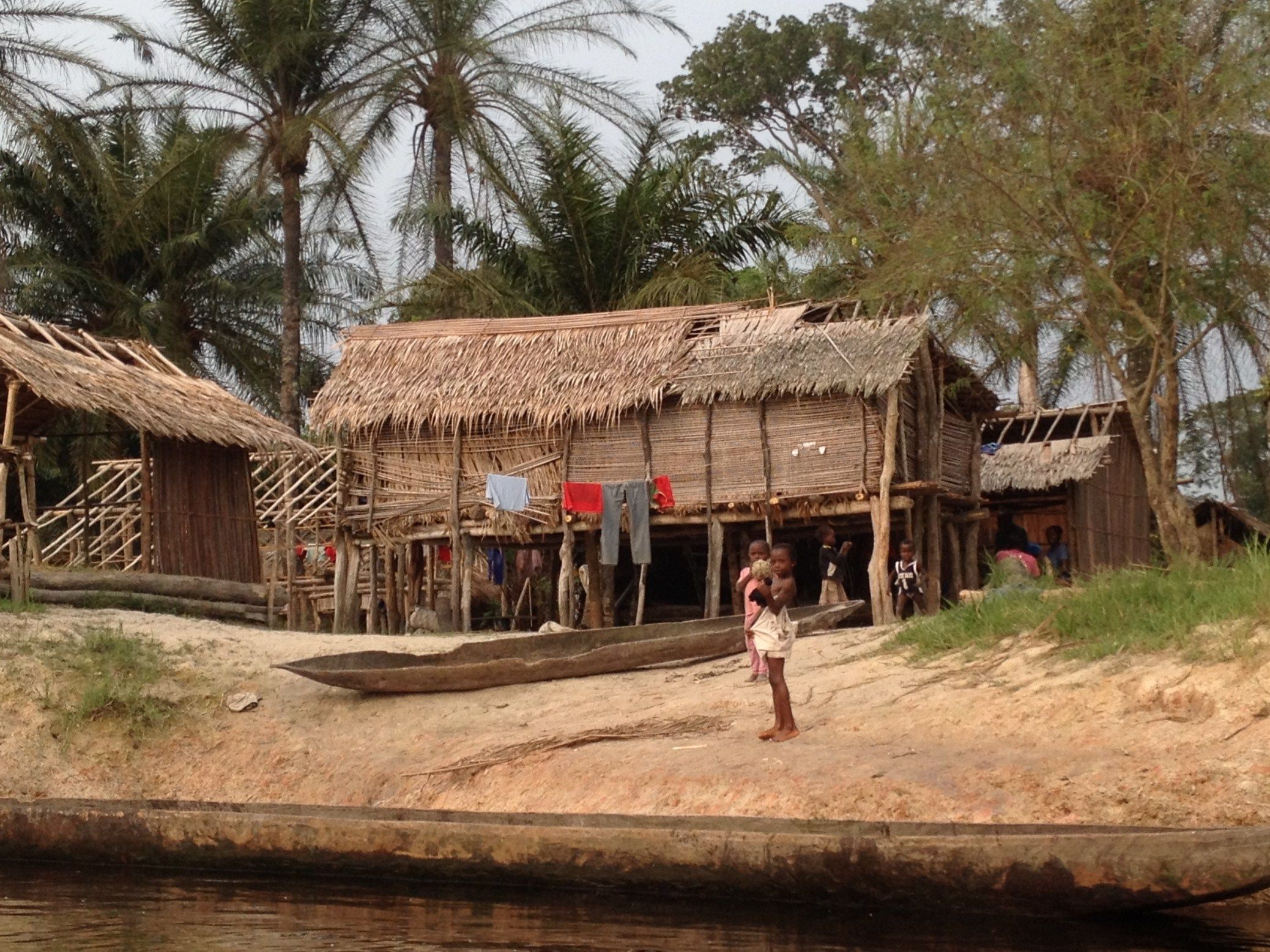 La Venise de Mbandaka